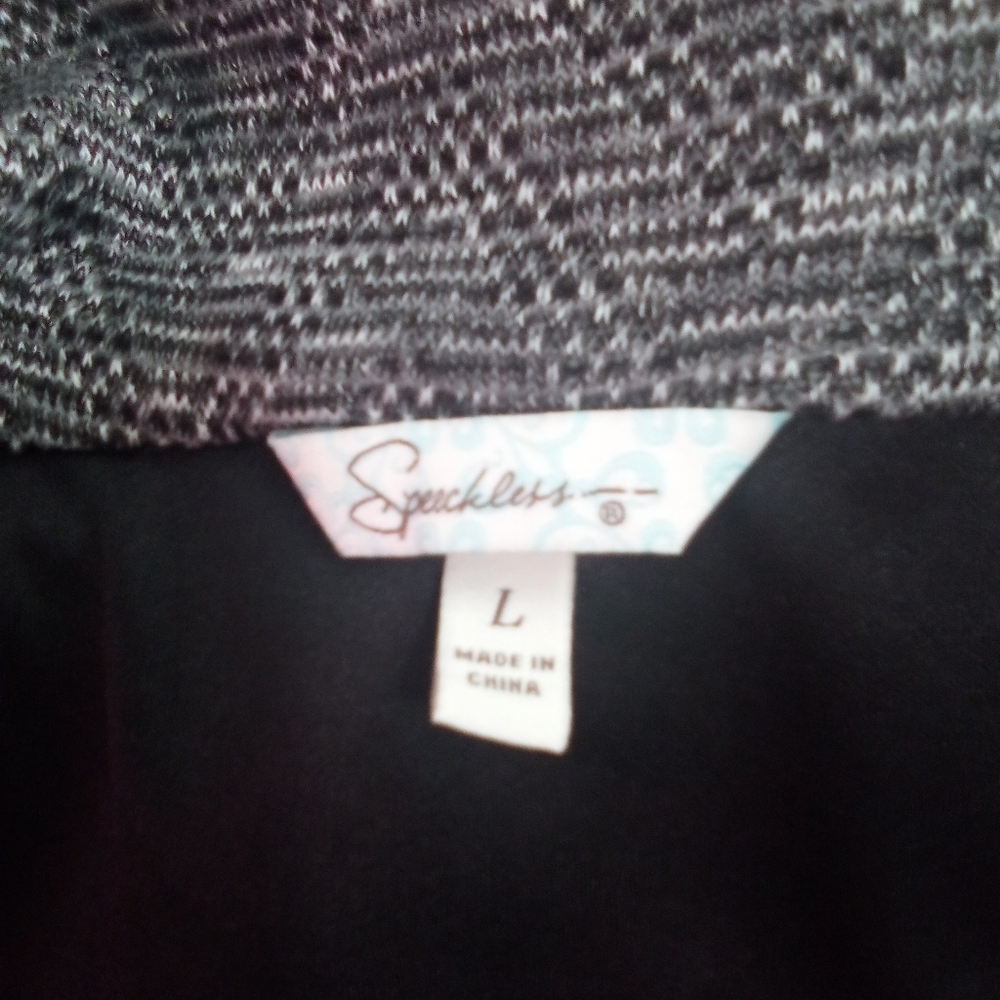 Speechless dress ( bag O ) - Picture 4 of 4